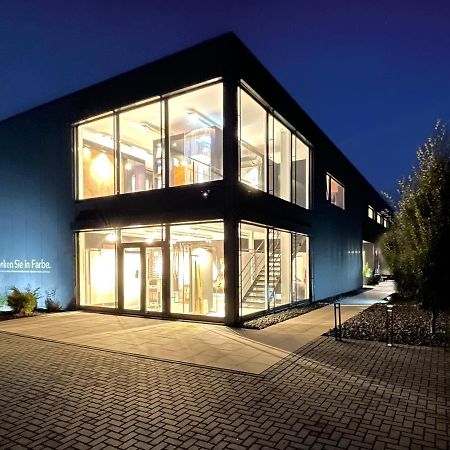 Guestroom By "Farbgestalt" Sarstedt Exterior foto