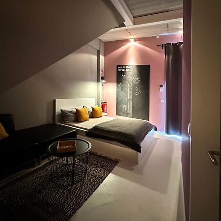 Guestroom By "Farbgestalt" Sarstedt Exterior foto