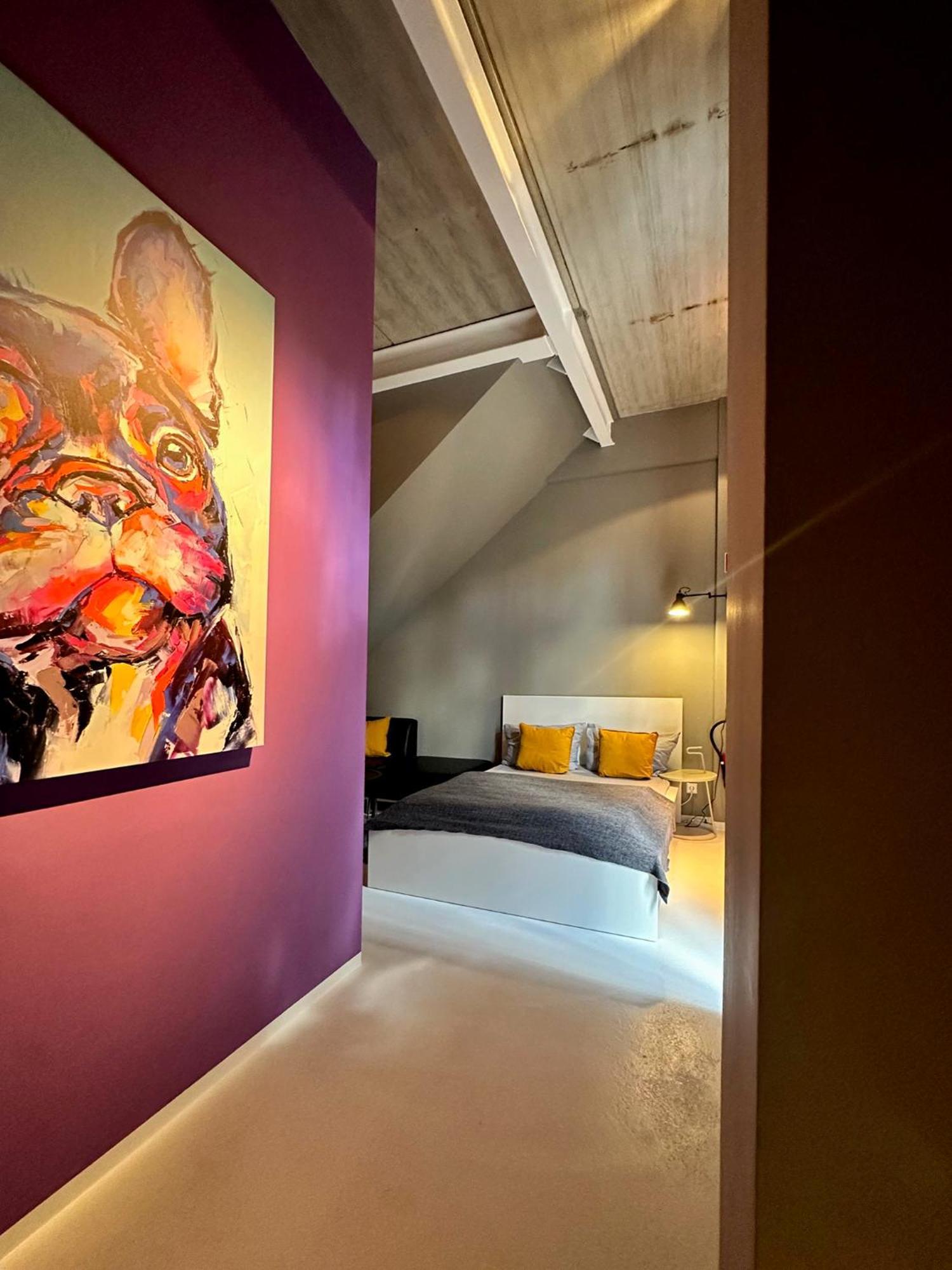 Guestroom By "Farbgestalt" Sarstedt Exterior foto
