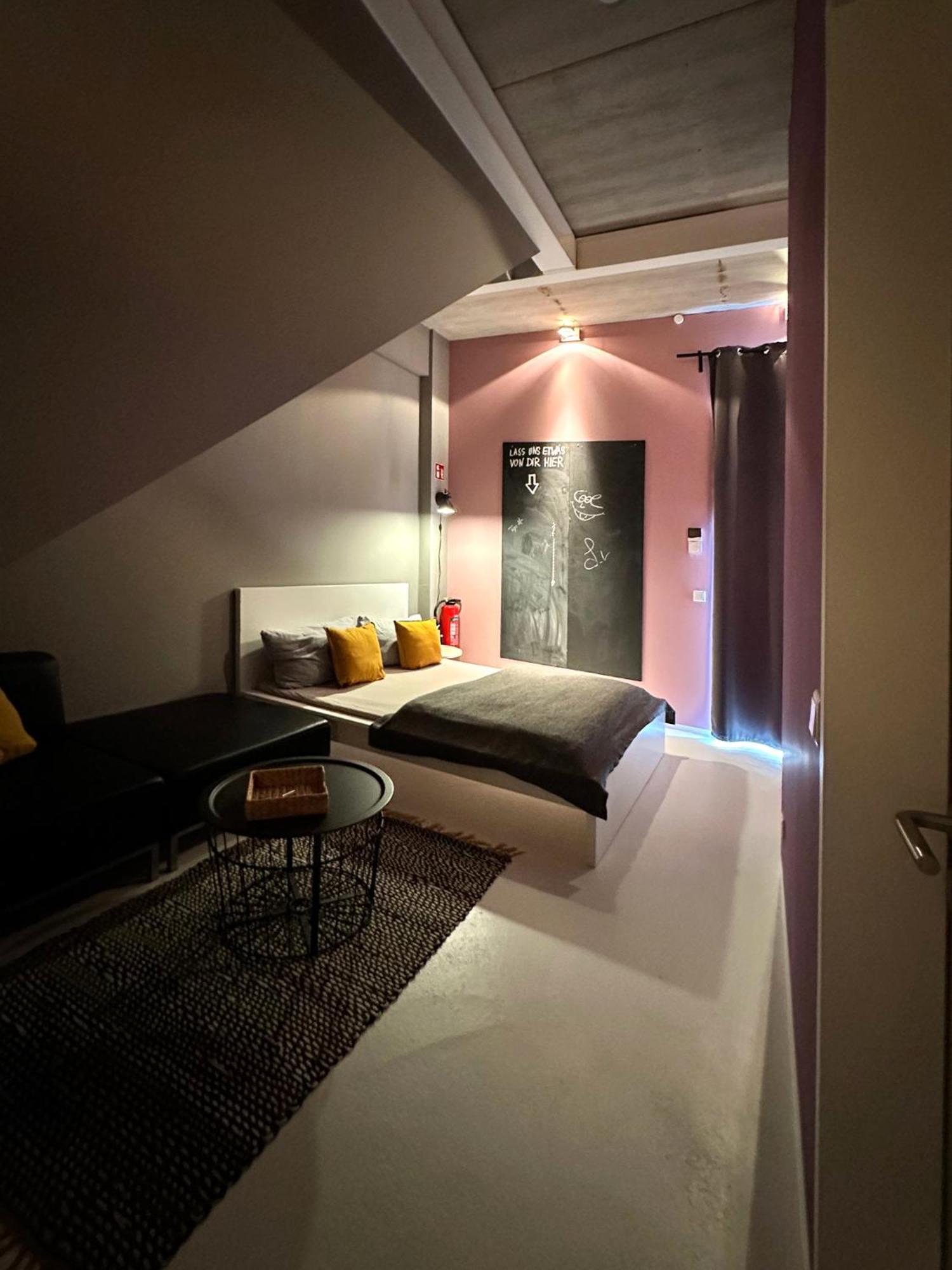 Guestroom By "Farbgestalt" Sarstedt Exterior foto