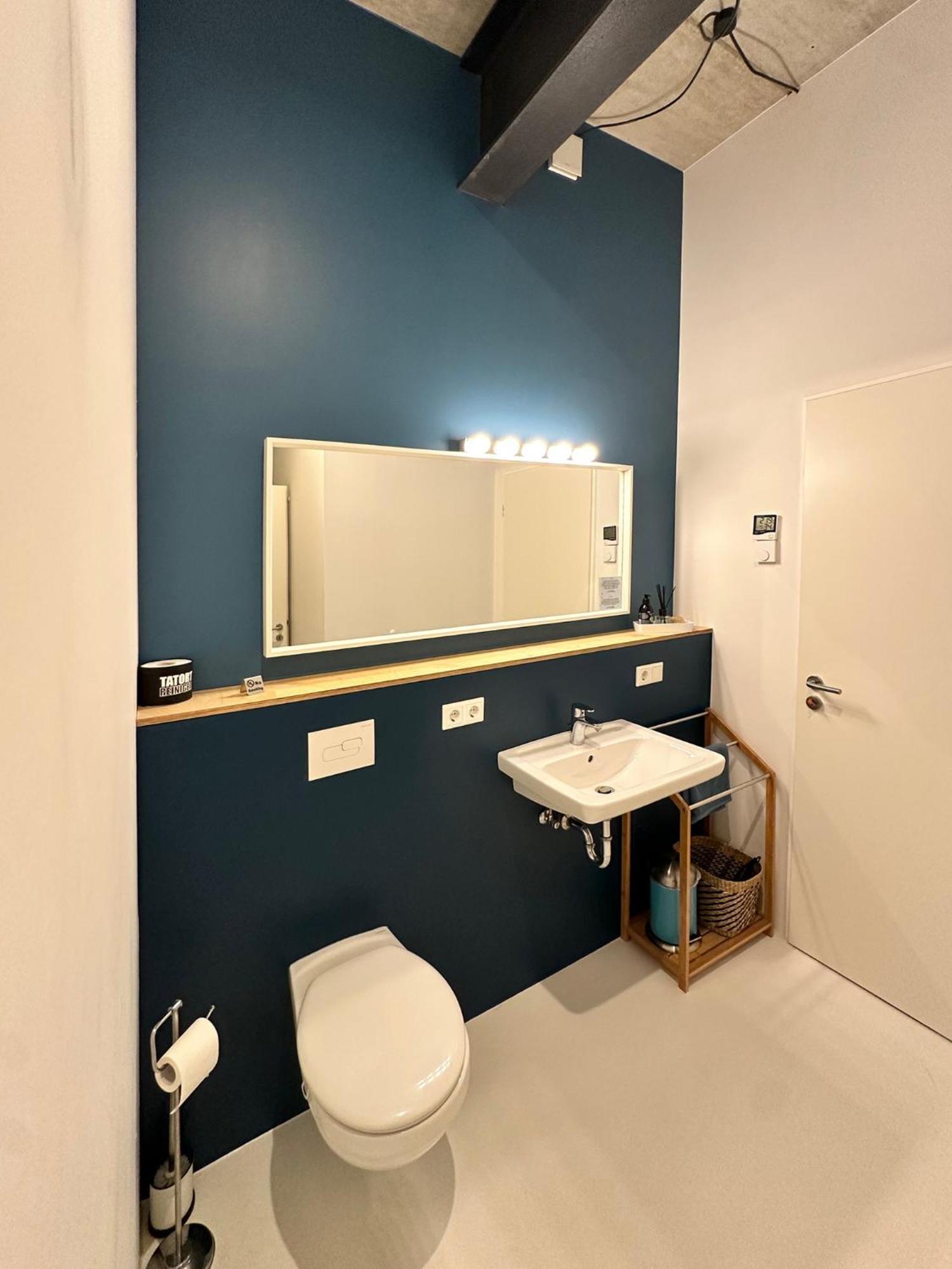 Guestroom By "Farbgestalt" Sarstedt Exterior foto